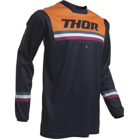Maillot largo Thor Pulse Pinner N003 2020